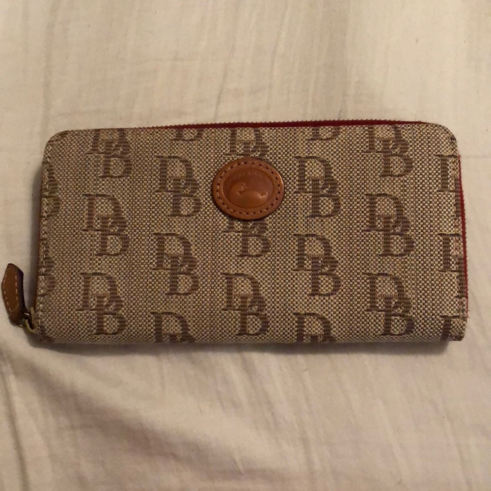 Dooney Wallet